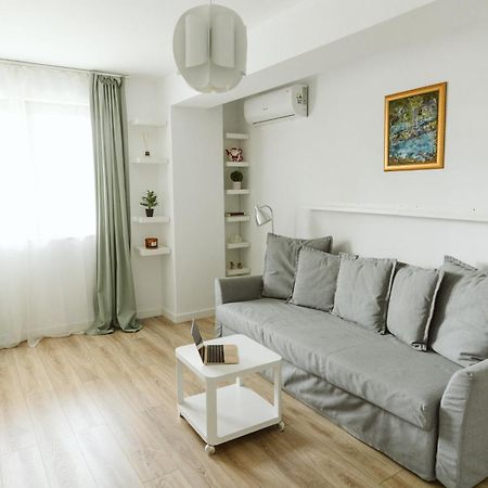 Pure Apartment Bukarest Exterior foto