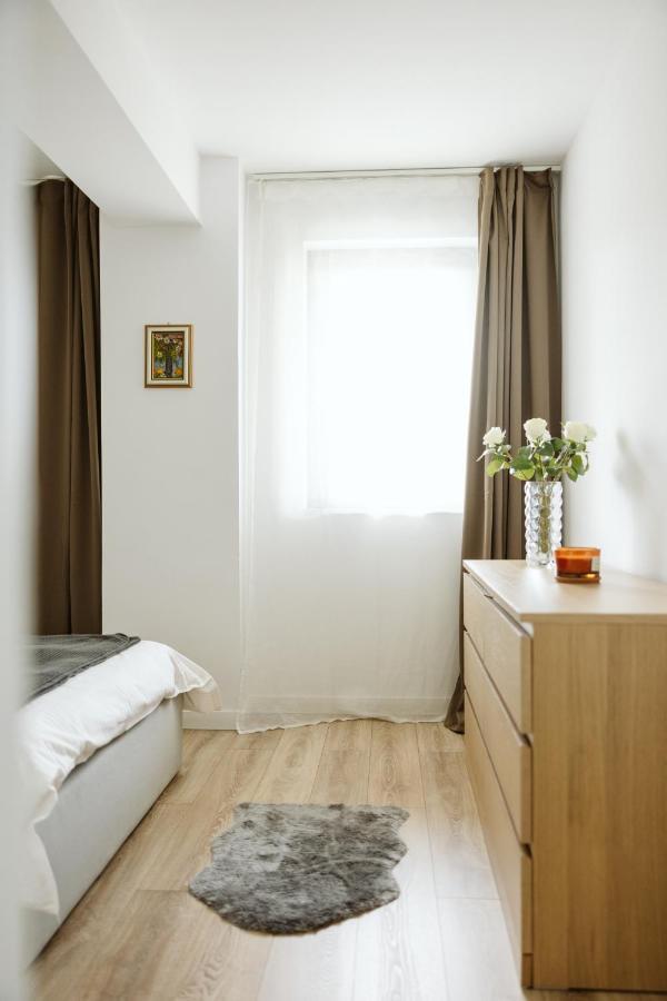 Pure Apartment Bukarest Exterior foto