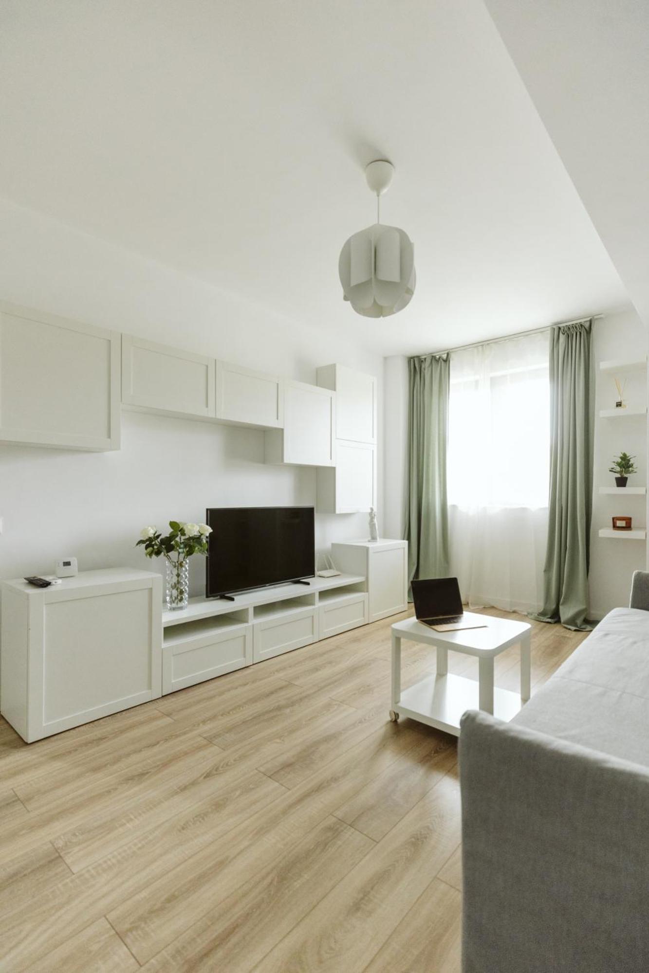 Pure Apartment Bukarest Exterior foto