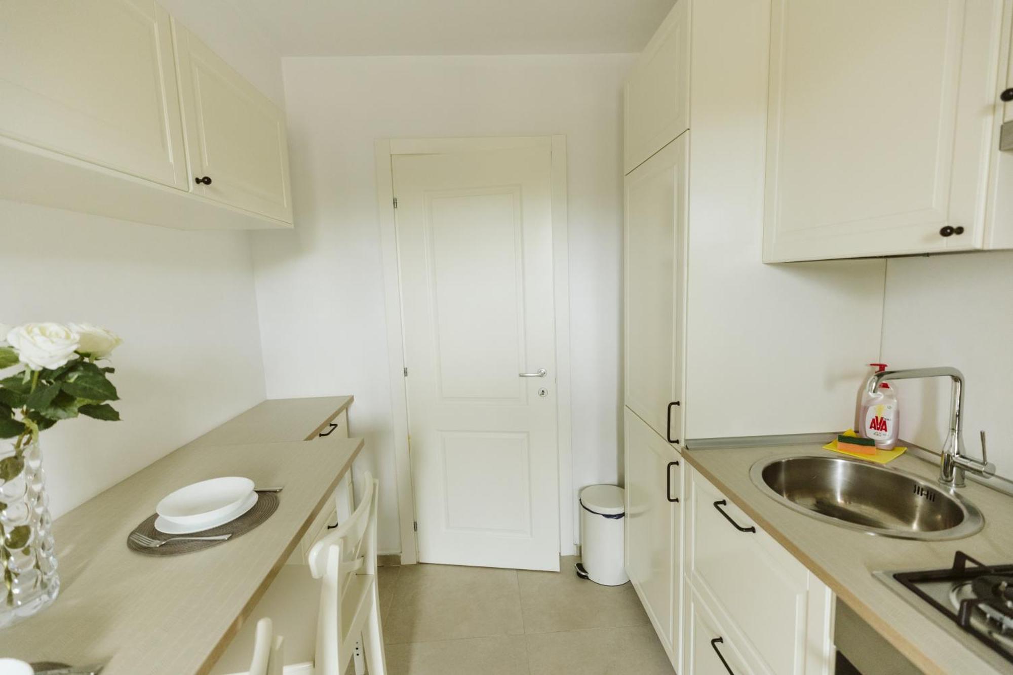 Pure Apartment Bukarest Exterior foto