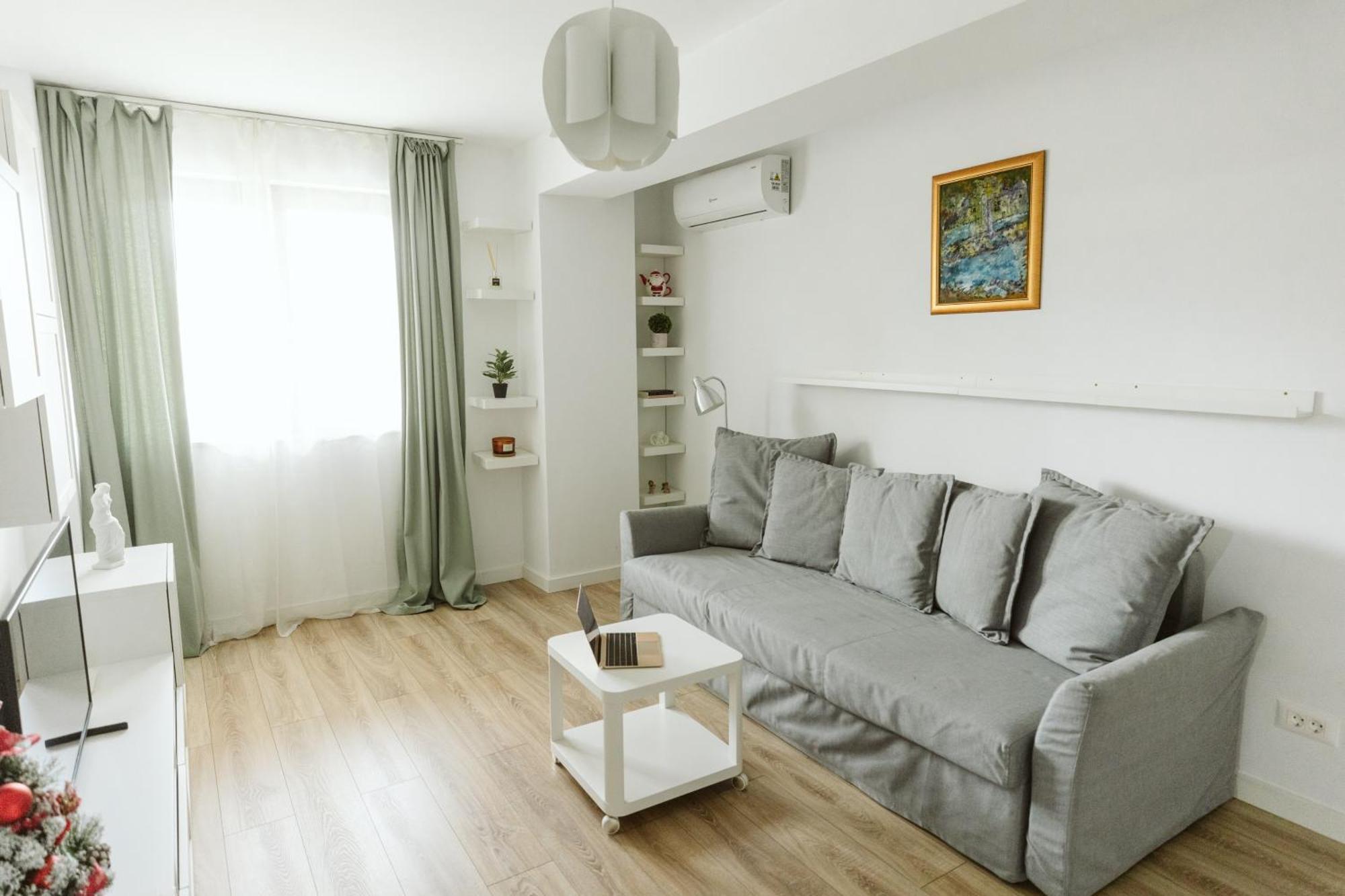 Pure Apartment Bukarest Exterior foto