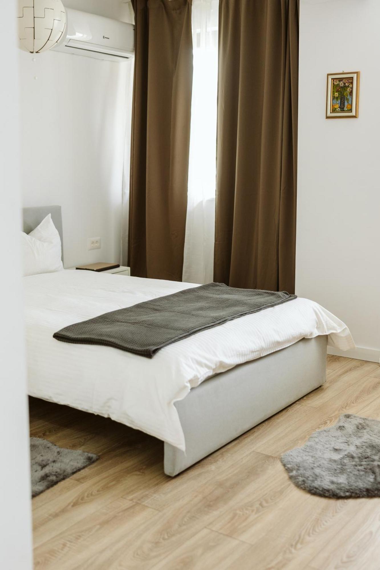 Pure Apartment Bukarest Exterior foto