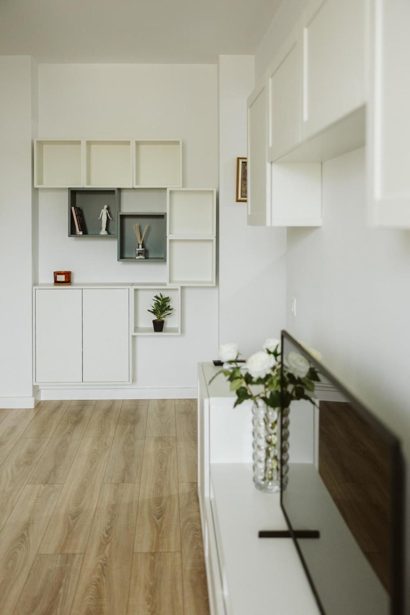 Pure Apartment Bukarest Exterior foto