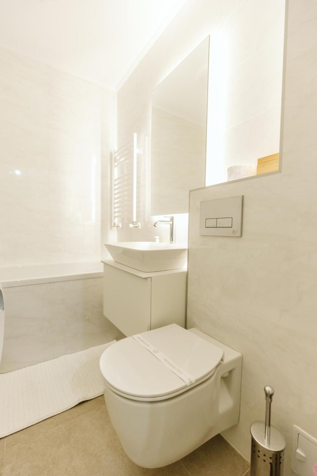 Pure Apartment Bukarest Exterior foto