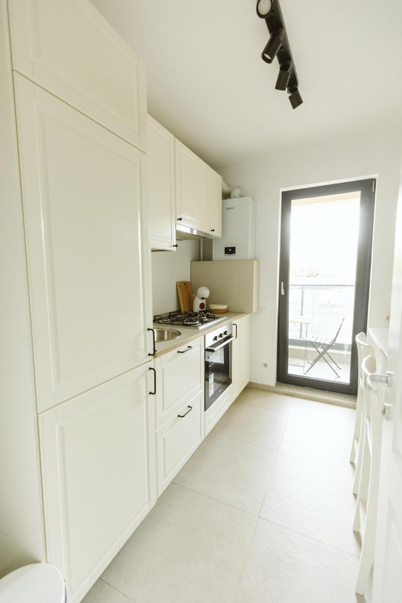 Pure Apartment Bukarest Exterior foto